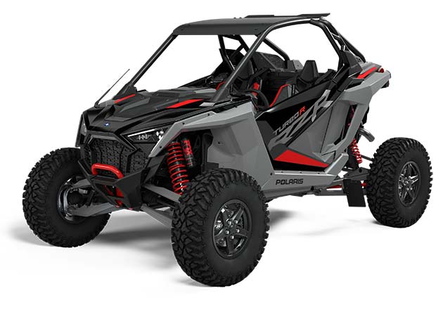 RZR TURBO R Ultimate EPS
